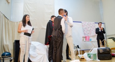 Kazališna predstava „Nemamo ono što smo voljeli“