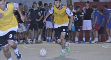Liga mjesnih zajednica, Luka Suton, Hrvoje Cvitanović, Radoslav Mandić, Rodoč, malonogometni turnir