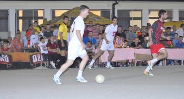 Liga mjesnih zajednica, Luka Suton, Hrvoje Cvitanović, Radoslav Mandić, Liga mjesnih zajednica