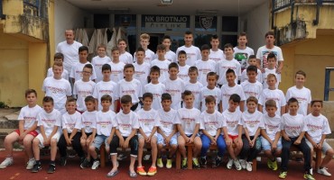 Memorijalni turnir za mlade nogometaše u spomen na Antu Erića 