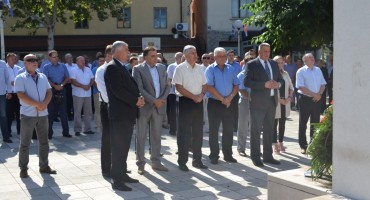 Održana Svečana sjednica Općinskog vijeća Široki Brijeg