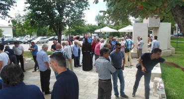 Svečano otvoreni 4. Posuški kamendani