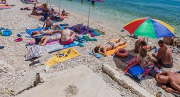 plaža duce