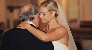 otac, kćerka, pismo