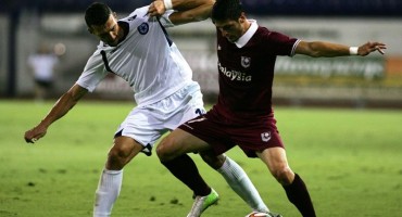 FK Sarajevo, Atromitos, Europska liga
