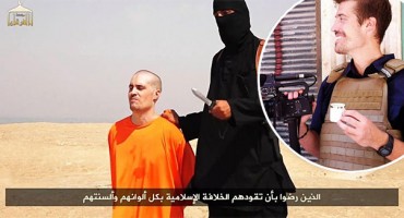 Objavljeno potresno pismo pogubljenog novinara