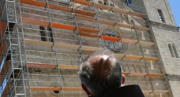 Široki Brijeg, crkva