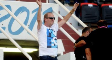Skandal na Poljudu! Pijani Grdović odlučio uzeti stvari u svoje ruke