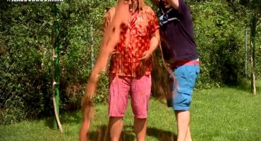 ljudski izmet, izazov