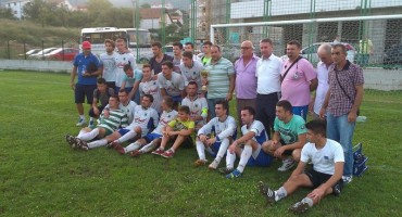 FK Turbina pobjednik Kup-a NS HNŽ/K