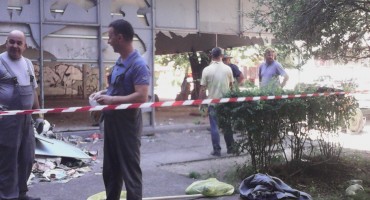 Mostar: Ruglo u Zvonimirovoj se napokon uklanja