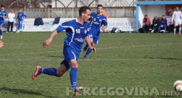 NK GOŠK - FK Turbina 6:0