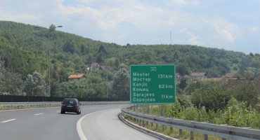 auto cesta