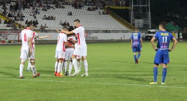 HŠK Zrinjski, NK Vitez, HŠK Zrinjski, FK Sloboda