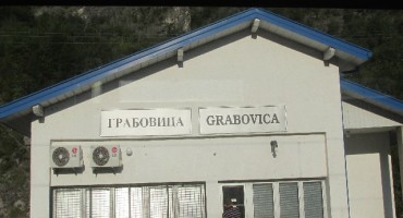 Mostar, vlak, tisak, novinari, Grabovica, vlak