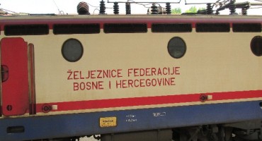 Mostar, vlak, tisak, novinari