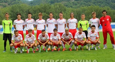 FK Velež: Kadeti uvjerljivi u Zvorniku, iznenađujući poraz juniora