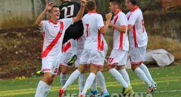 HŠK Zrinjski: Veliki preokret juniora, sigurna pobjeda kadeta