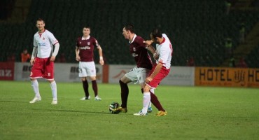 FK Velež, FK Sarajevo iz Sarajeva