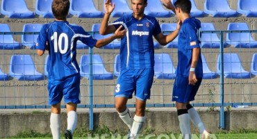 NK Široki Brijeg, FK Sloboda, kadeti, juniori, Omladinska liga