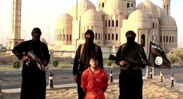 Vojnika odjenuli kao zatvorenika iz Guantanama i odrubili mu glavu