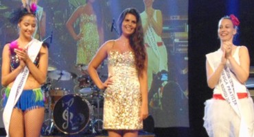 Izabela Jelčić kraljica čapljinskog karnevala