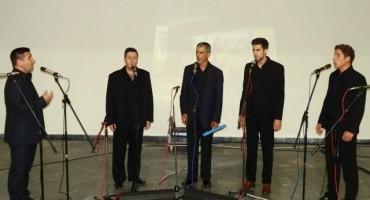 Klapska harmonija sinoć u Neumu