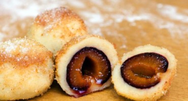  Garantirano najbrža i najjeftinija varijanta: Knedle sa šljivama