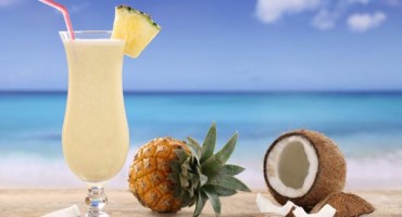 Pina colada za trudnice: Ukusan koktel bez kapljice alkohola!