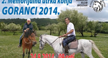 utrka konja, Goranci