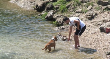 kupališta Neretva
