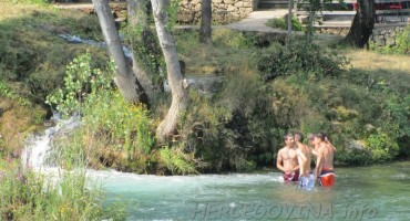 kupalište Ljubuški