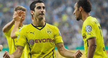Borussia Dortmund, FC Bayern