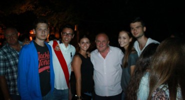 Mate Bulić, željko bebek, vodopad kravice, kravice, Noć Herceg-Bosne, Miroslav Škoro, Mate Bulić