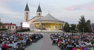 Međugorje, hodočasnici, Međugorje, Gospa Međugorje, Međugorje