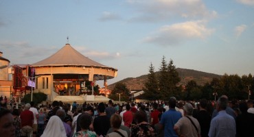Međugorje, hodočasnici, Međugorje, obljetnica