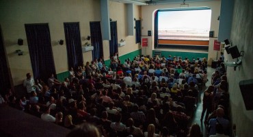 Poziv na volontiranje na 16. Mediteran Film Festivalu