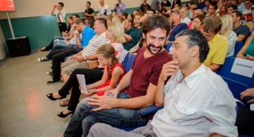 U Širokom Brijegu otvoren 15. Mediteran Film Festival