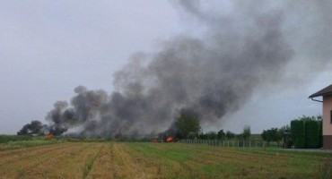 Srušio se MIG Hrvatskog ratnog zrakoplovstva: pilot iskočio i nije ozlijeđen