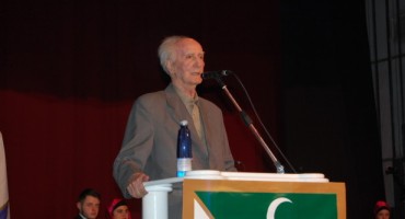 Hrvatski branitelji oboljeli od  PTSP-a : Otvoreno pismo akademiku Muhamedu Filipoviću