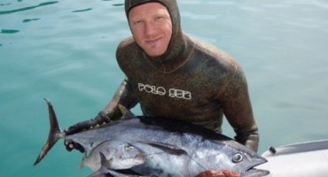 Četvrti dan potrage: Avioni,helikopter i brodice traže ronioca nestalog kraj Visa