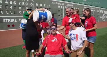 polijevanje vodom, svijet oko nas, Pete Frates