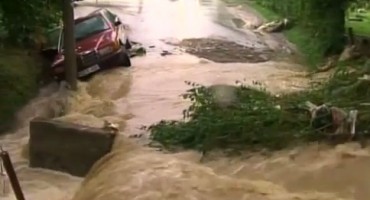 Nove poplave ugrozile desetine naselja