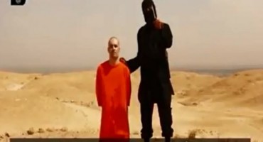 Američkom novinaru glavu odrubio Britanac! Objavljeno 20.08. - 20:16