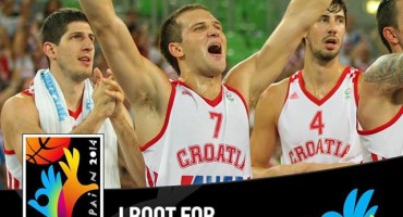 Hrvatska košarkaška reprezentacija treći put na SP-u