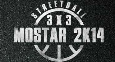 Streetball Tournament Mostar 2K14 , kosarka