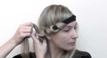 kosa, elastična traka