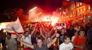 torcida karusel