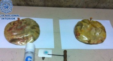 grudi, kokain, žena