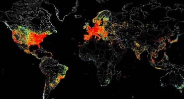 Ovo su računala trenutno priključena na internet!